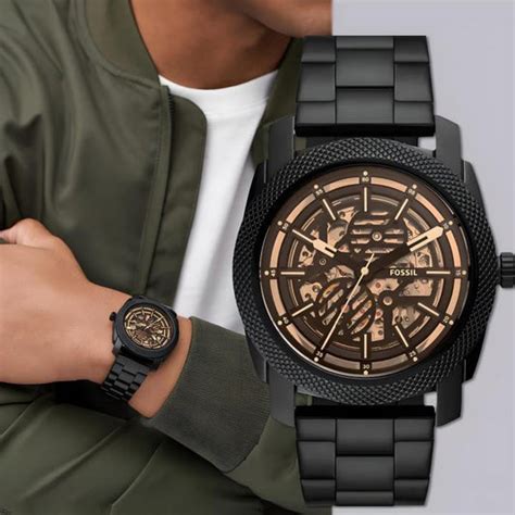 Automatic Collection – Wonders Watches