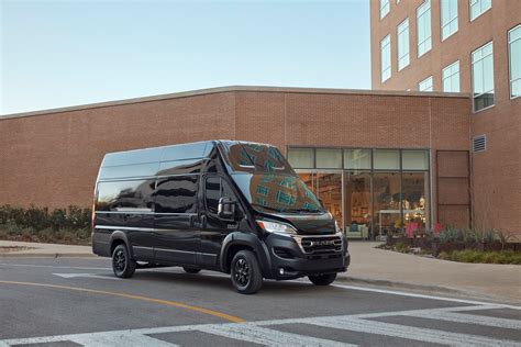 Ram Recalls ProMaster Chassis Cab and Cutaway Over Incorrect Rearview Camera - autoevolution