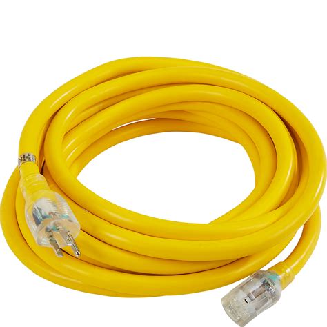 12 Gauge Extension Cord - Rainbow Technology