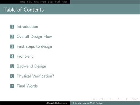 Image result for ASIC Design Flow