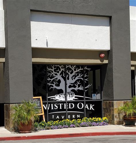 Twisted Oak Tavern Agoura Hills Location to Close January 16th ...