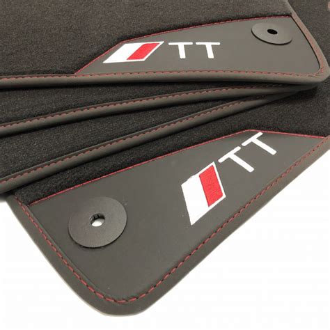 Mats Audi TT | Carpets to measure Audi TT Velour and Rubber