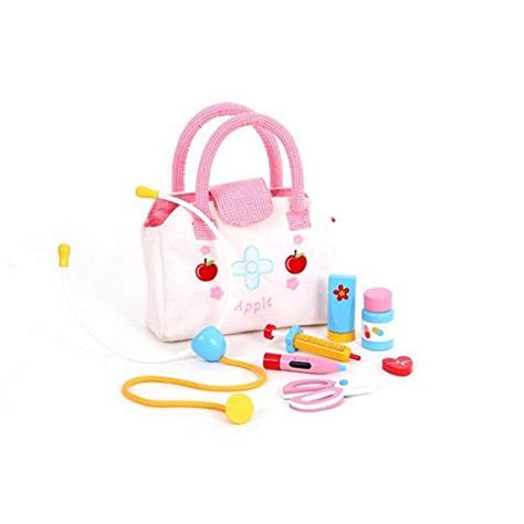 Buy MENTARI Handy Doctor Bag Model Kit - Learn and Play - Educational ...