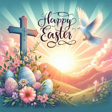 Pin by Jennifer Sweed on Easter | Happy easter sunday, Happy easter wishes, Happy easter