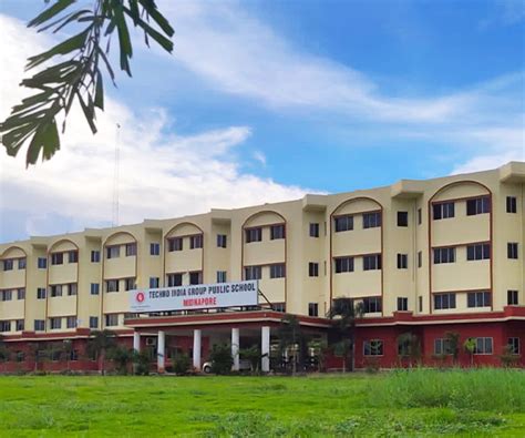 Techno India Group Public School (TIGPS) : Empowering Minds
