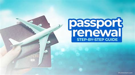 Kuvatulokset haulle passport renewal