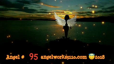 95 😇 Angel number 95 Message😇 - YouTube