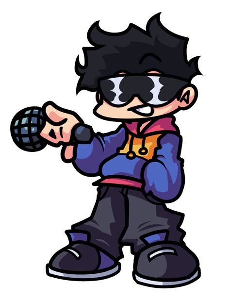 How to Make FNF Animation 的图像结果