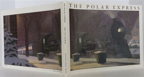 The Polar Express Book The Polar Express By Chris Van Allsburg | Read