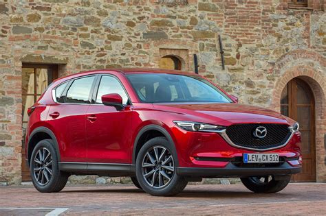 Mazda CX-5 (2017) review | CAR Magazine