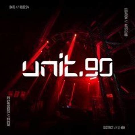 UNIT.90 // 2000 Superclub // 3 Arenas Of Music // Arts Club Sats, Arts ...