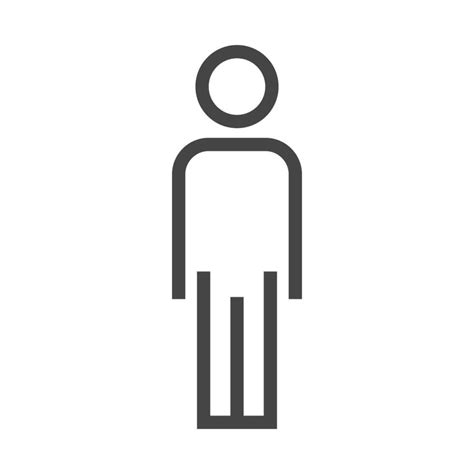 Vector People Simple Icon 的图像结果