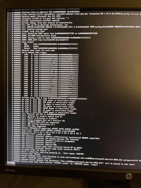 ARM64 Boot Device Not Found 的图像结果
