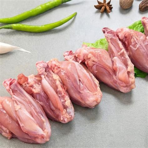 Buy Fresh Local/Desi Cut & cleaned pieces| chicken Wings – Nuste.in