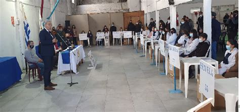 ROTARY CLUB DE TALA realizó el acto de entrega de RECONOCIMIENTOS AL ...