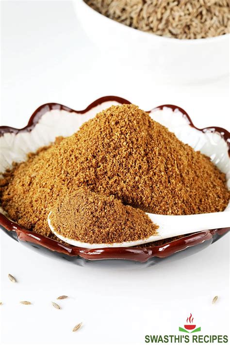 When To Use Ground Cumin