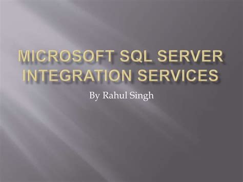 Image result for Microsoft SQL Server Integration Services Logo