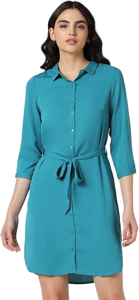Amazon.in: Van Heusen - Women's Dresses / Women's Dresses & Jumpsuits ...