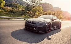 Widebody Gtr Wallpaper by Official Prior Design Nissan Gt R Widebody Pd750 Gtspirit Widebody Gtr Wallpaper
