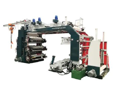 Image result for How Flexo Printing Machine Works