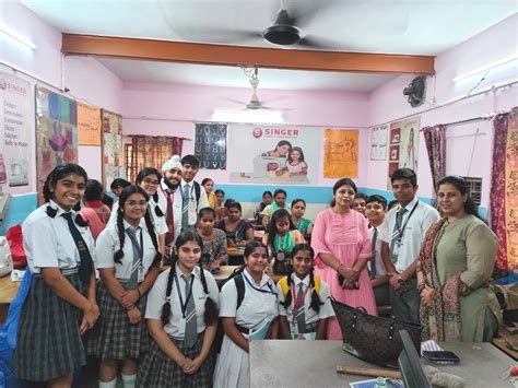 Other Activities: St Marks Sr Sec Public School Meera Bagh