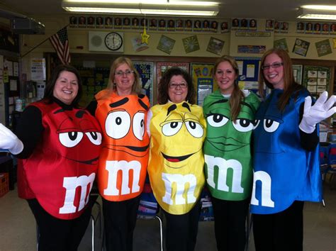 M And M Halloween Costume | Sally B Halloween