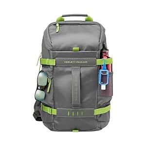 Premium Odyssey Backpack for 15.6-inch Laptop - Grey/Green - Buy ...