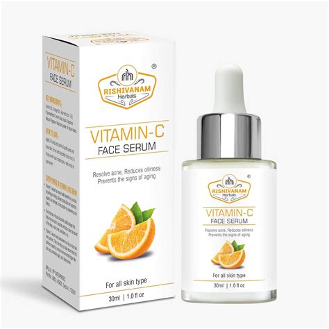 Vitamin C Daily Glow Face Serum, Vitamin C Face Serum For Glowing Skin ...