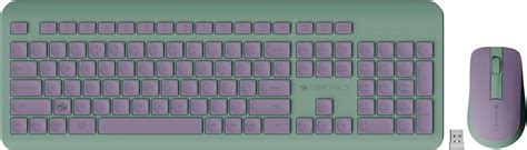 Amazon.in: Buy ZEBRONICS Companion 203, 2.4GHz Wireless Keyboard ...