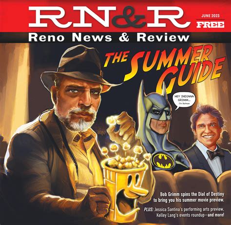 June 2023 by Reno News & Review - Issuu
