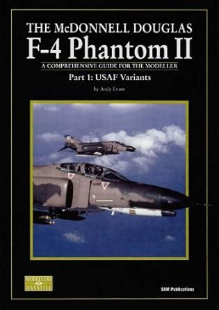 Buy USAF Variants (No. 12) (McDonnell Douglas F-4 Phantom II) Book ...