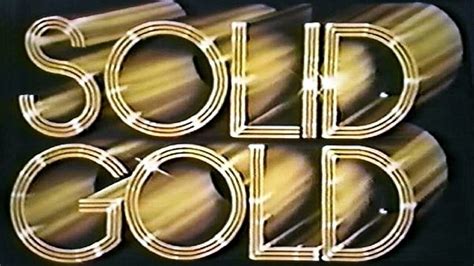 Solid Gold TV Show 的图像结果