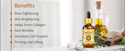 Deve Herbes Vitamin E Oil with Glass Dropper | Traditionally Extracted ...