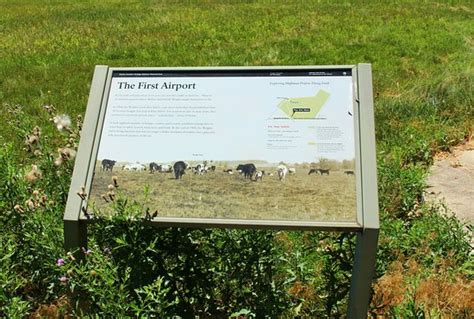 Huffman Prairie Flying Field Interpretive Center (Dayton) - 2020 What ...