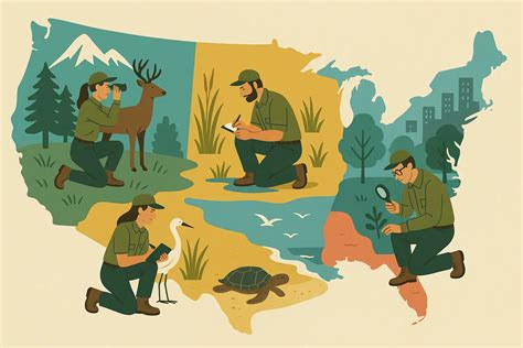 Wildlife Biologist Salary Guide | ValidGrad