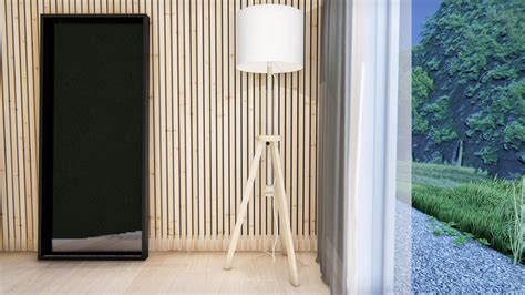 3D IKEA - LAUTERS Floor Lamp - Lumion Library Model - TurboSquid 2086414