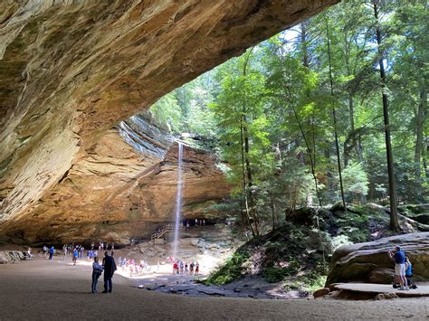 Trip to hocking hills 60 photos - Guidebookbali.com