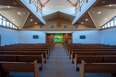 Jewish Memorial Chapel