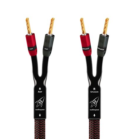 AudioQuest Rocket 33 - Audiophile Speaker Cable — The Audio Co.
