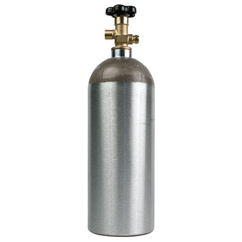 Carbon Dioxide (CO2) Cylinder Refill - Olive Wood Brewing & Craft Co