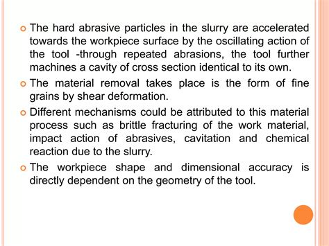 Image result for Ultrasonic Machining Process