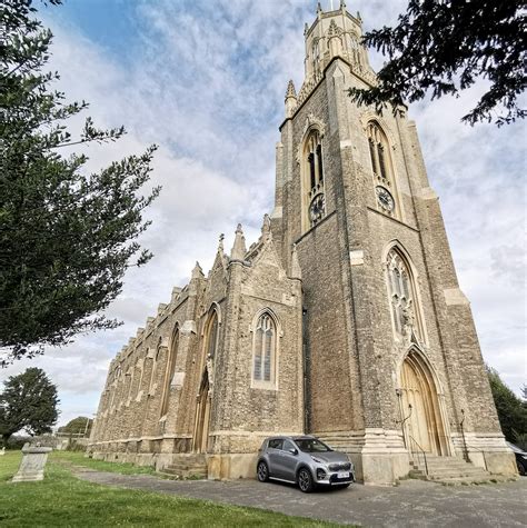 St. George's Churchyard in Ramsgate, Kent - Find a Grave Cemetery