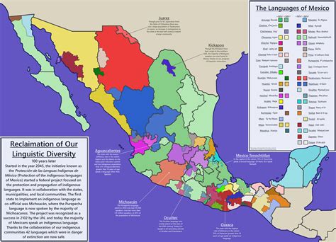 Mexican Restoration of Indigenous Languages by cartriparian on DeviantArt