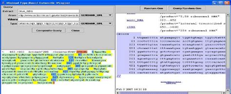 GenBank File 的图像结果