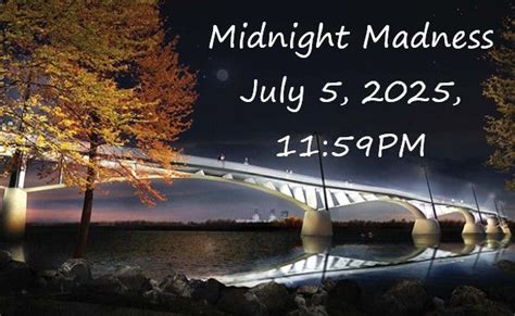 Midnight Madness -5K Ultra * 10 Mile * 50K * 50 Mile Race, 4100 S ...