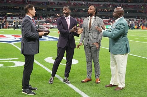 RG3 rushes off Michigan-TCU broadcast as wife goes into labor (Video)