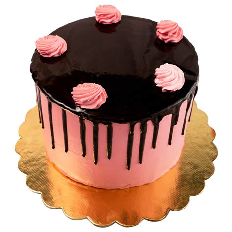 Buy choco strawberry cake online in chennai