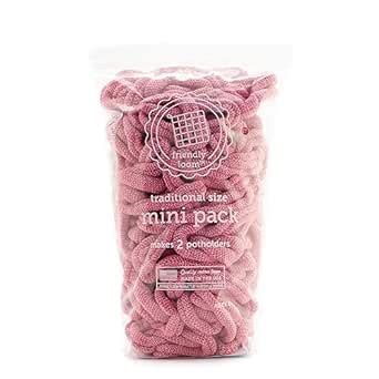 Buy Harrisville Designs Traditional 7" Cotton Loops, Carnation - Makes ...