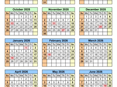 Odu Academic Calendar 2025