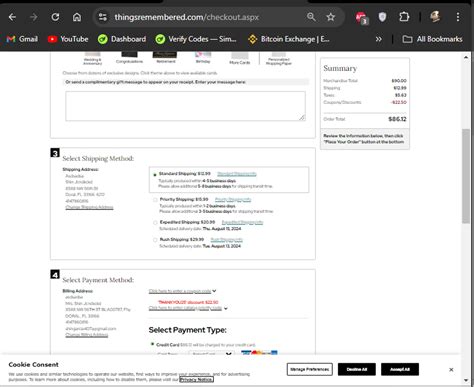 Things Remembered Coupon